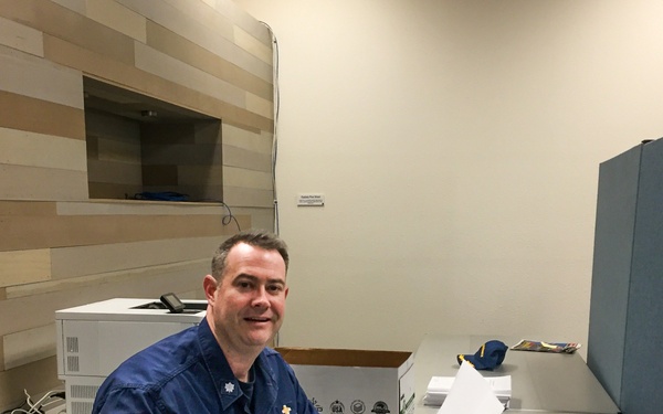 USPHS Cdr. Todd Cesar #WhyIServe