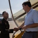 U.S. Army Southern European Task Force, Africa (SETAF-AF), leadership discuss security and cooperation efforts with Congressional Delegation