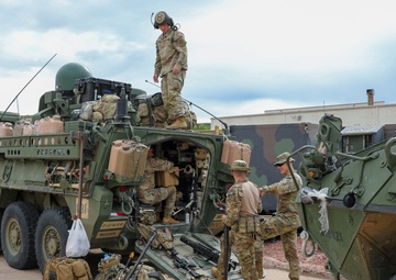 4th Infantry Division Executes ‘Lethal Ivy’ to Prepare for Warfighter