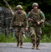 U.S. Army National Guard soldiers compete at the 2024 National Best Warrior Competition