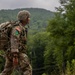 U.S. Army National Guard soldiers compete at the 2024 National Best Warrior Competition