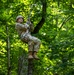U.S. Army National Guard soldiers compete at the 2024 National Best Warrior Competition