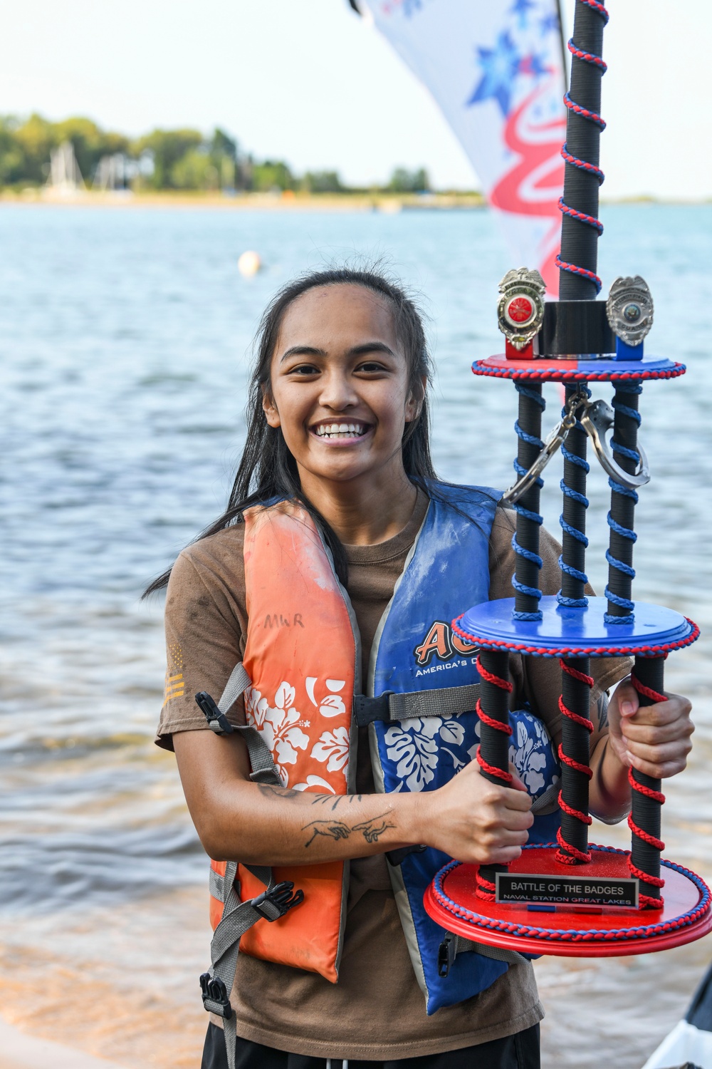NSGL Cardboard Boat Regatta