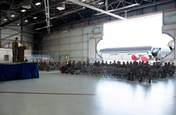 434th AMXS welcomes new commander [Image 3 of 3]