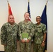 Introducing the Chief Selectees from Naval Hospital Beaufort