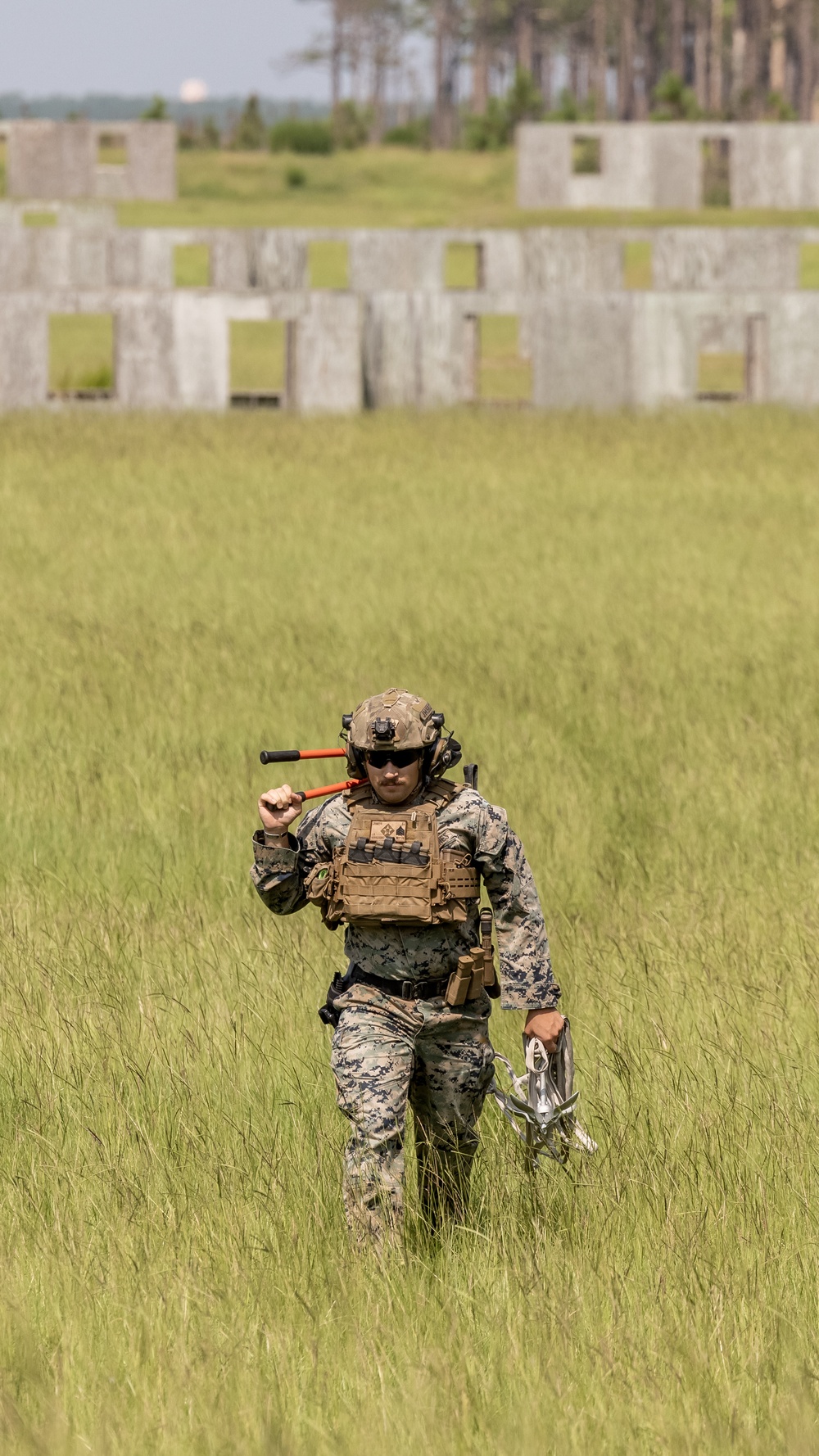 1st Battalion, 6th Marine Regiment Tactical Small Unit Leadership Course