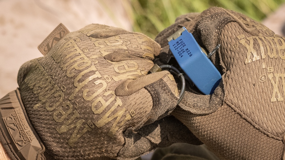 1st Battalion, 6th Marine Regiment Tactical Small Unit Leadership Course