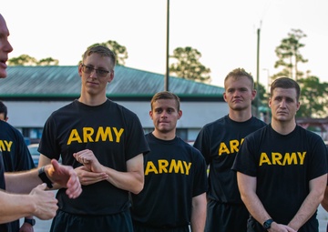Chaplain Internship Programs offers new path for ROTC cadets