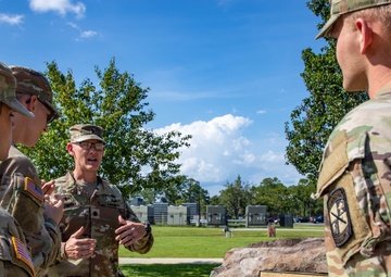 Chaplain Internship Programs offers new path for ROTC cadets