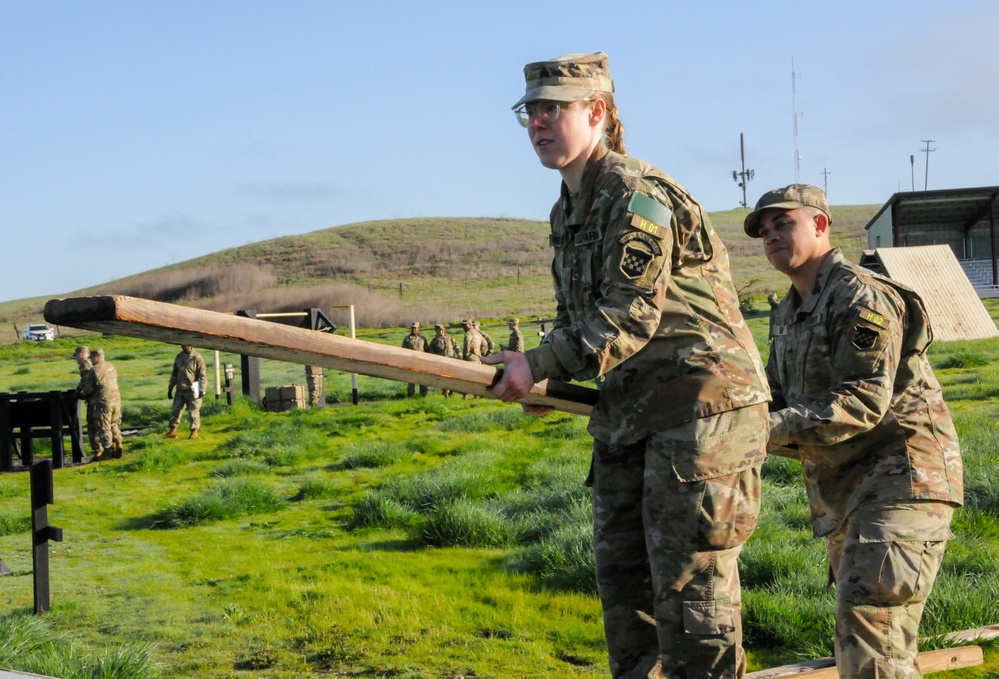 Army Reserve Soldier brings Best Warrior experience to Best Squad Competition