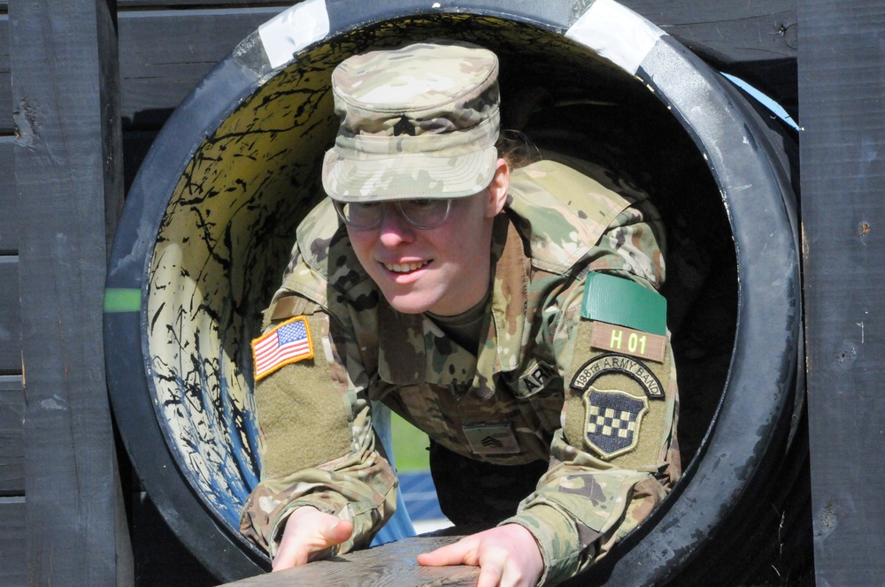 DVIDS – News – Army Reserve soldier brings his experience as “Best Warrior” to the “Best Squad” competition