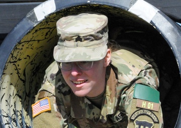 Army Reserve Soldier brings Best Warrior experience to Best Squad Competition