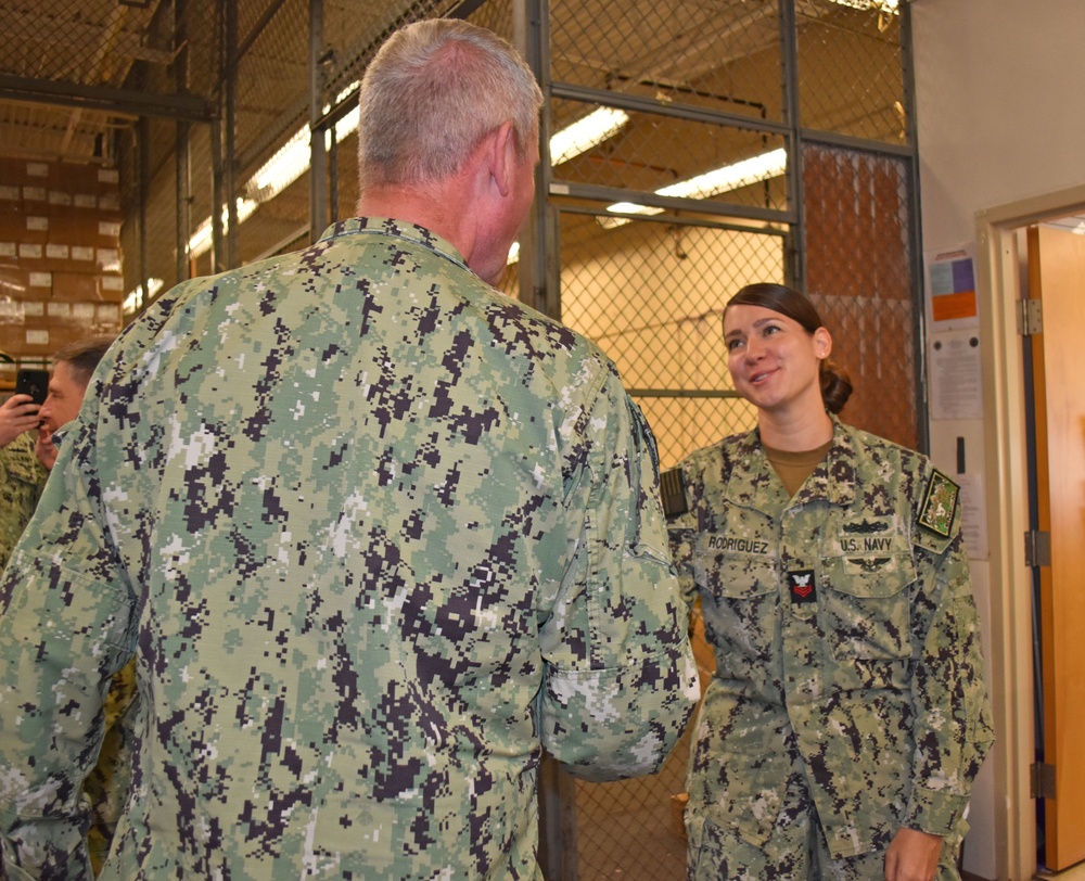 NH Jacksonville names CPO selects cycle 262