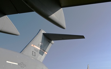 KC-10 Extender in Air Force Museum Airpark