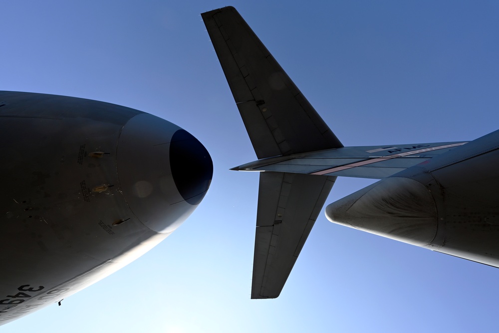 KC-10 Extender in Air Force Museum Airpark