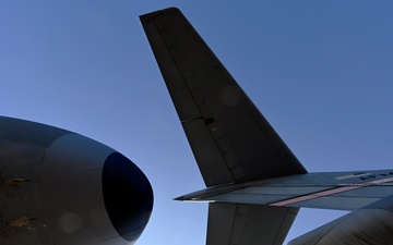 KC-10 Extender in Air Force Museum Airpark