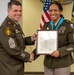 Sergeant Audie Murphy Award Ceremony