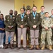 Sergeant Audie Murphy Award Ceremony