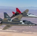 Additional T-7A and BTX-1 Aircraft Arrive at Edwards AFB