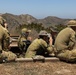 1st Recon Bn., Australians call for mortar fire