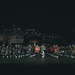 Assistant Commandant, Gen. Mahoney, takes first salute at Royal Edinburgh Military Tattoo