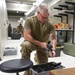 165th LRS Airmen conducts weapons inventory with 126th Air Refueling Wing