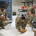 165th LRS Airmen conducts weapons inventory with 126th Air Refueling Wing