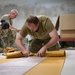 165th LRS Airmen conducts weapons inventory with 126th Air Refueling Wing