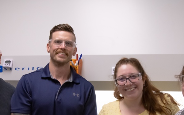 From Classroom to DEVCOM CBC, Teachers Participate in AEOP RESET