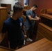 1st Bn., 1st Marines holds barracks improvement event