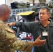 Stryker Maintenance Exchange Brings National Guard, Royal Thai Army together in Yakima