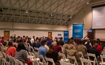 Fort Leonard Wood hosts career summit