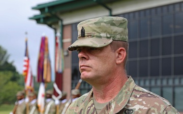 3rd Medical Command (Deployment Support) Change of Responsibility