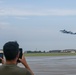U.S. Navy Blue Angels arrive at McConnell for Frontiers in Flight Air Show 2024