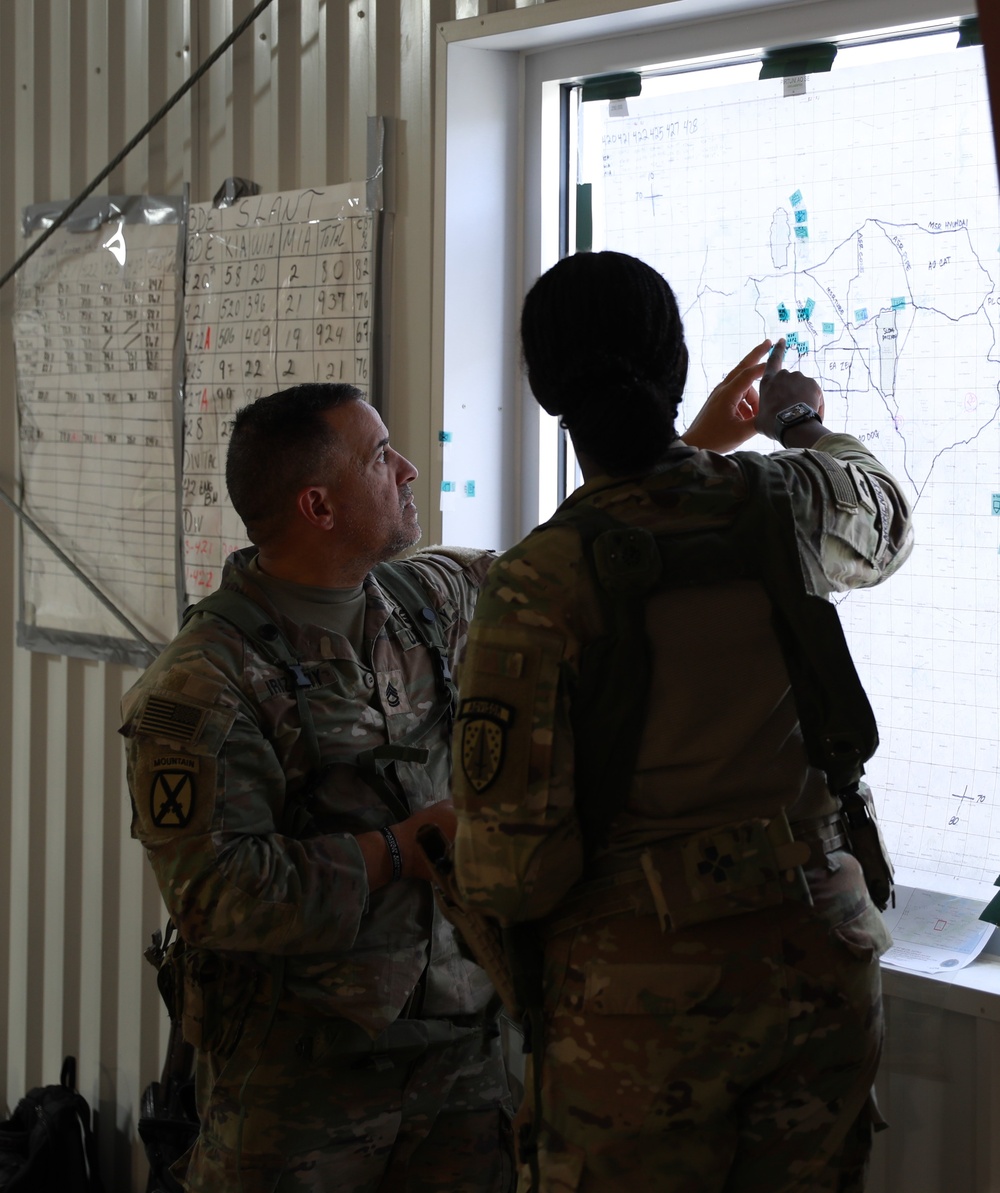 3rd SFAB demonstrates “The Highest Standard” during Operation Combined Victory