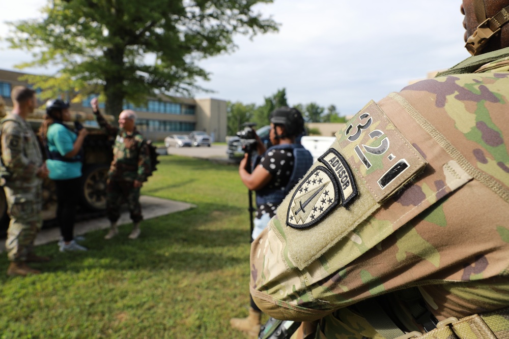 3rd SFAB demonstrates “The Highest Standard” during Operation Combined Victory