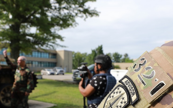 3rd SFAB demonstrates “The Highest Standard” during Operation Combined Victory