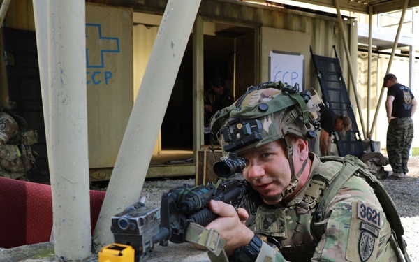 3rd SFAB demonstrates “The Highest Standard” during Operation Combined Victory