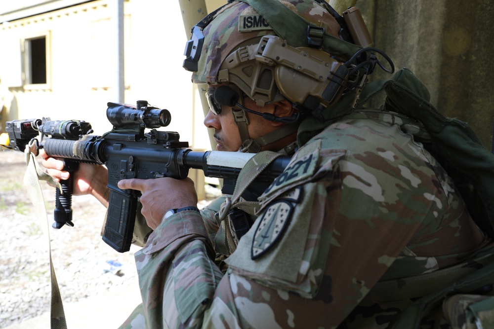 3rd SFAB demonstrates “The Highest Standard” during Operation Combined Victory