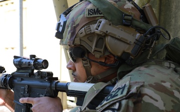 3rd SFAB demonstrates “The Highest Standard” during Operation Combined Victory