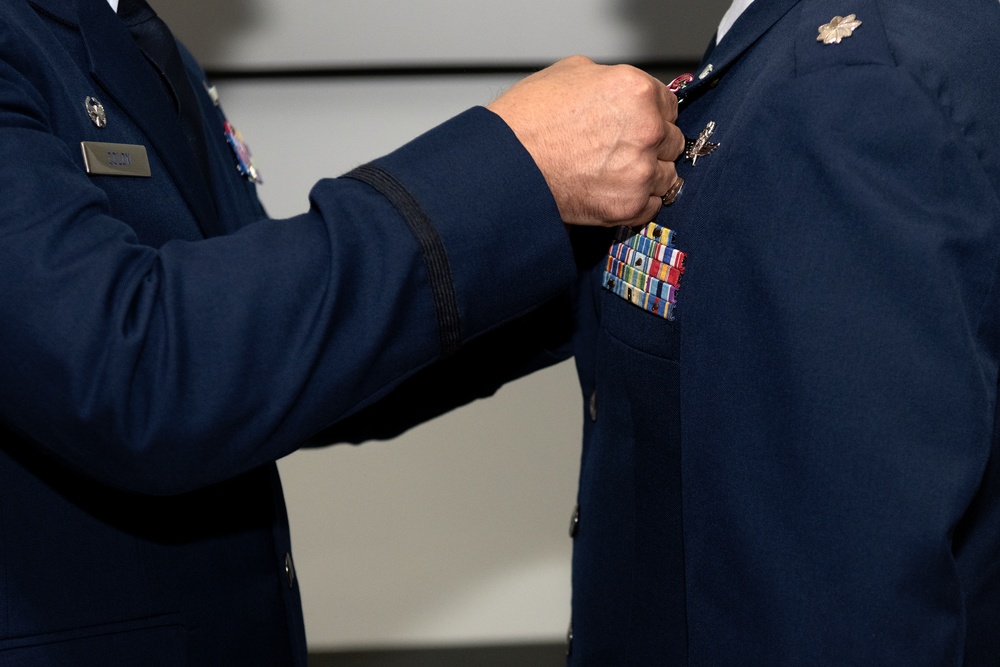 Lt. Col. Guillermo Rivera Ramos Retirement Ceremony
