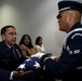 Lt. Col. Guillermo Rivera Ramos Retirement Ceremony