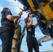 U.S. Navy Blue Angels arrive at McConnell for Frontiers in Flight Air Show 2024