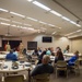 23rd Medical Group leadership meets with community members
