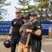 Navy Parachute Team Jumps into Pacific Airshow Gold Coast Australia 2024