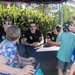 Navy Parachute Team Jumps into Pacific Airshow Gold Coast Australia 2024