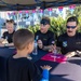 Navy Parachute Team Jumps into Pacific Airshow Gold Coast Australia 2024