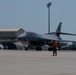 B-1 Lancer arrives at McConnell
