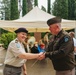 American Battle Monuments Commission commemorates 80th Anniversary of Operation Dragoon at Rhone American Cemetery