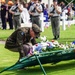 American Battle Monuments Commission commemorates 80th Anniversary of Operation Dragoon at Rhone American Cemetery